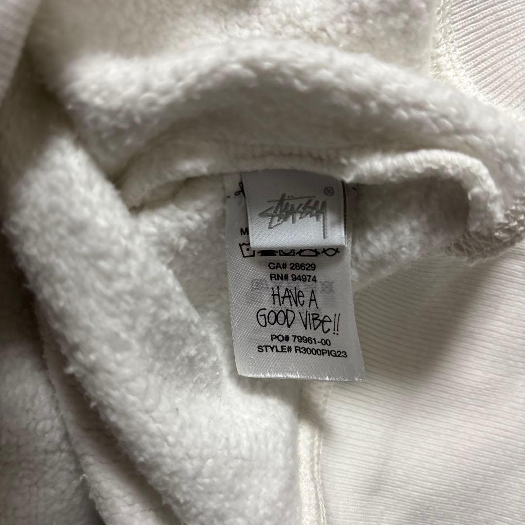 Stussy 8ボールスウェット Sサイズ