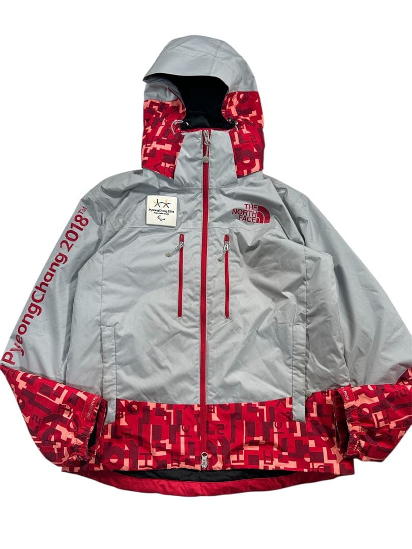 THE NORTH FACE 平昌　2018 スキーウェア　スノボウェア