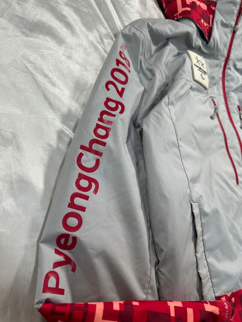 THE NORTH FACE 平昌　2018 スキーウェア　スノボウェア