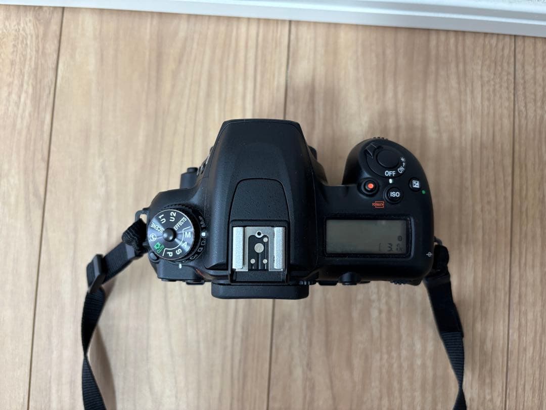 NikonD7500ズームレンズキット