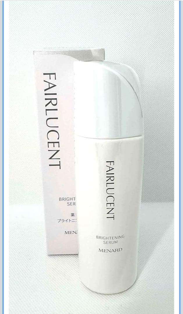 メナード MENARD フェアルーセント 薬用ブライトニングセラム 100mL