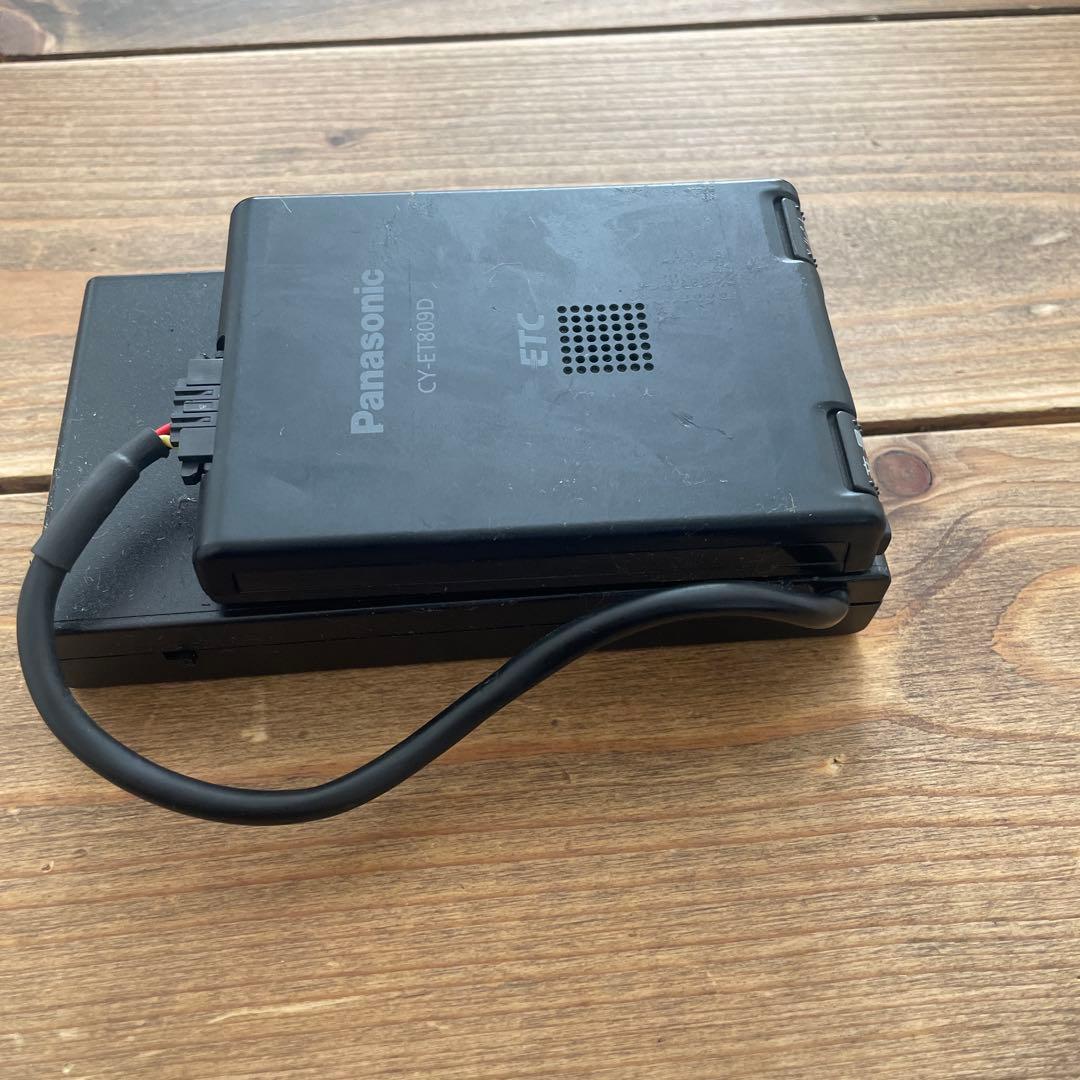 ETC 軽自動車　バイク　セットアップ済