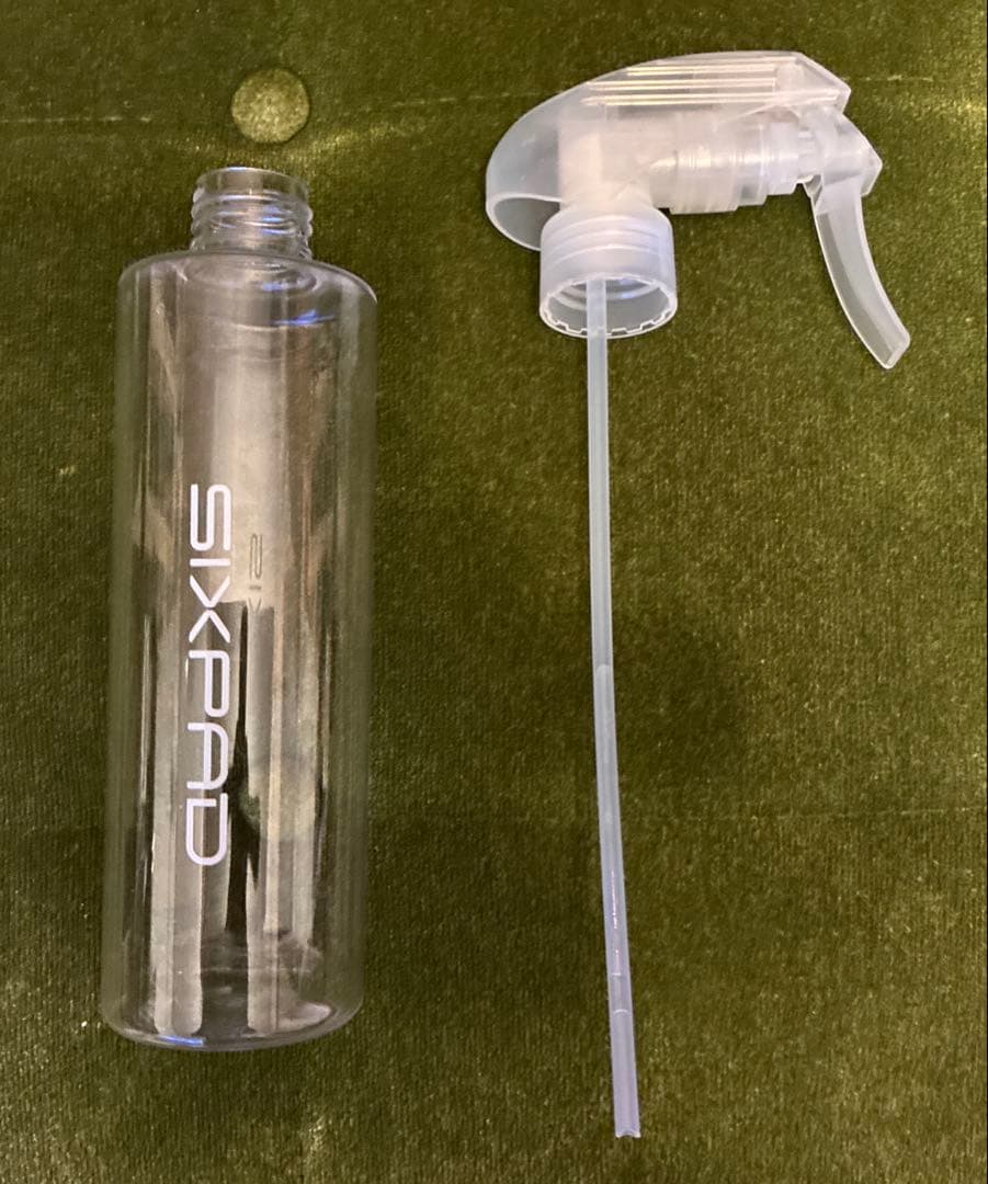 SIXPAD パワースーツ　エクササイズ