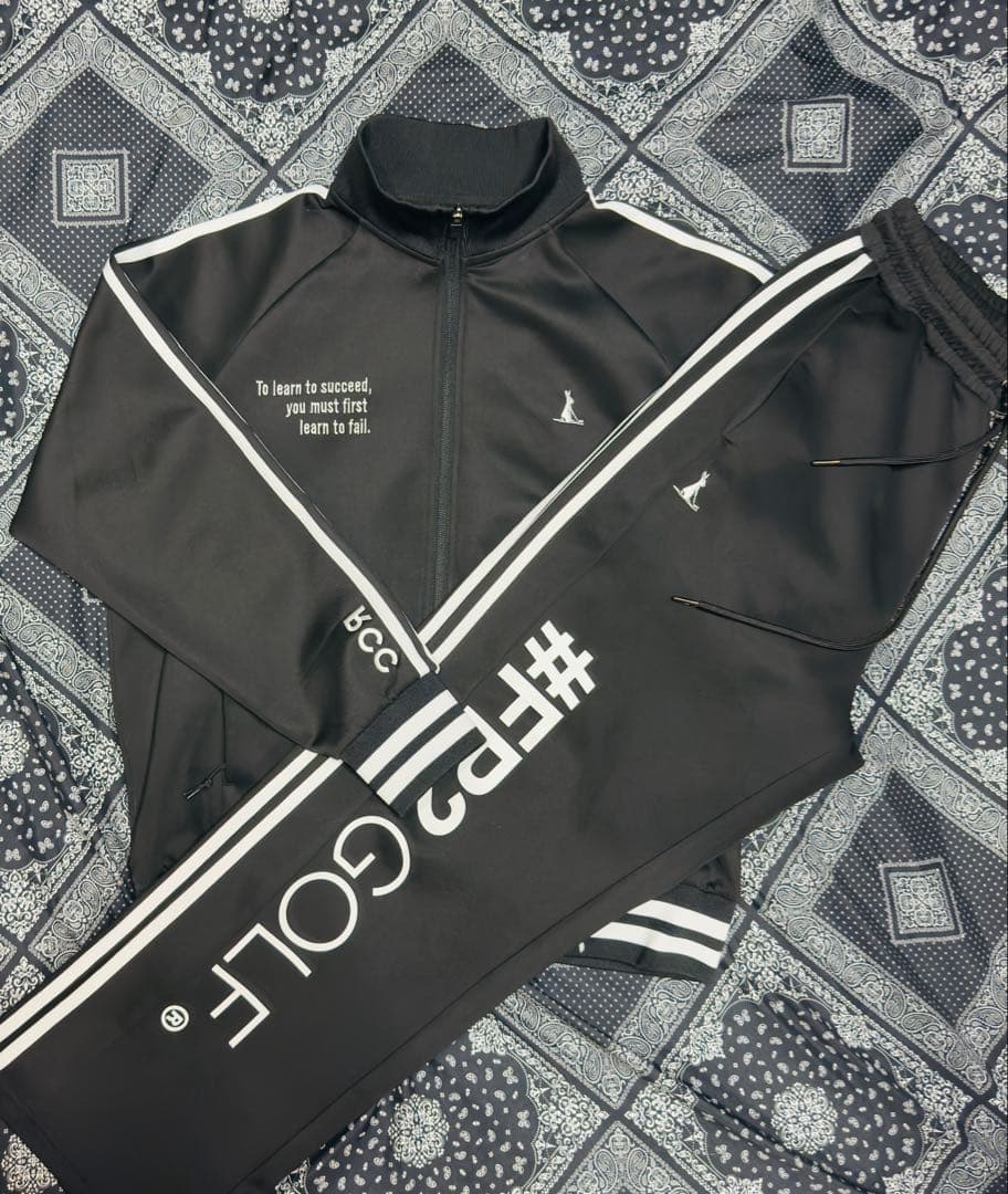 FR2 GOLF ジャージ セットアップ