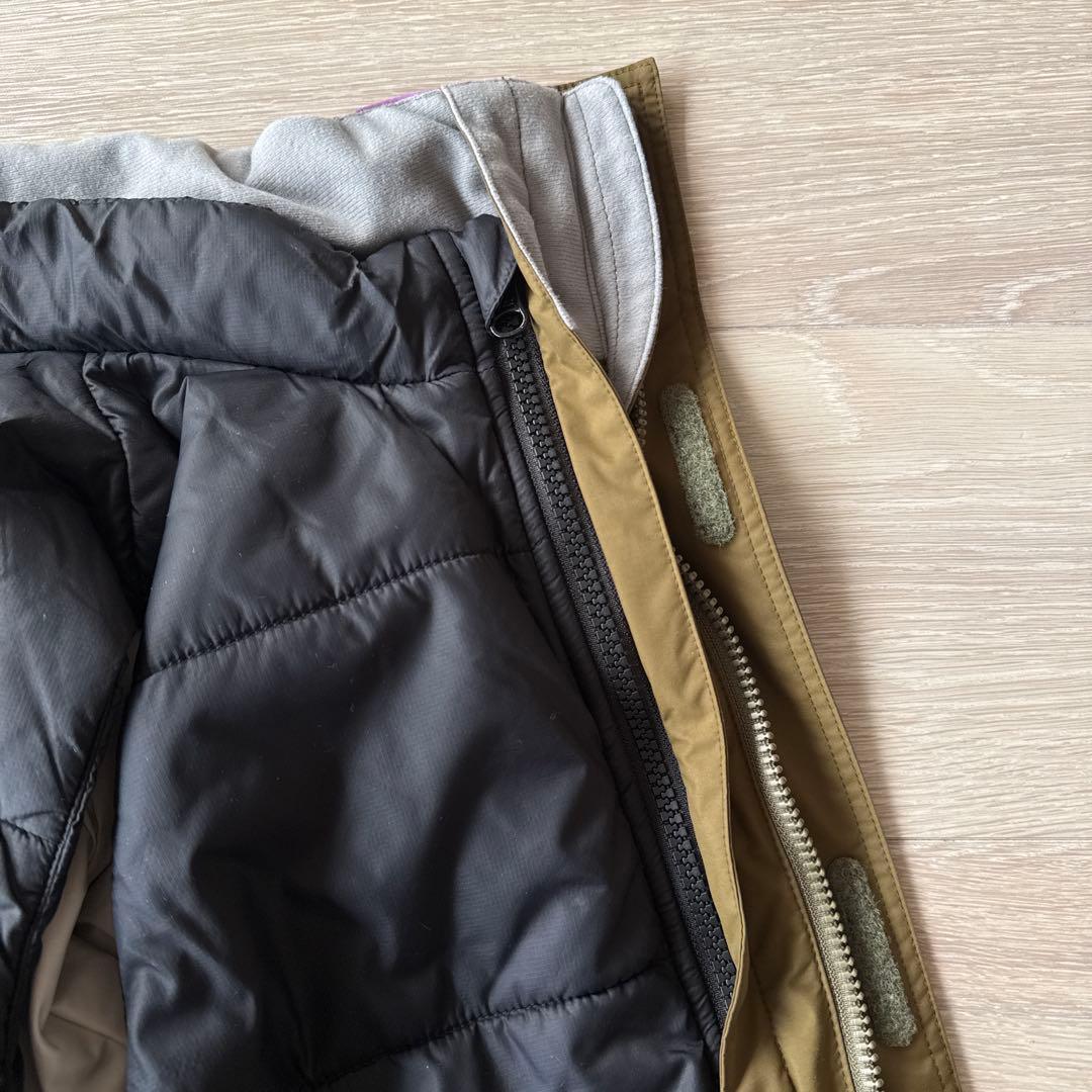 ノースフェイス スノートリクライメイトジャケット　スキーウェア　キッズ　130