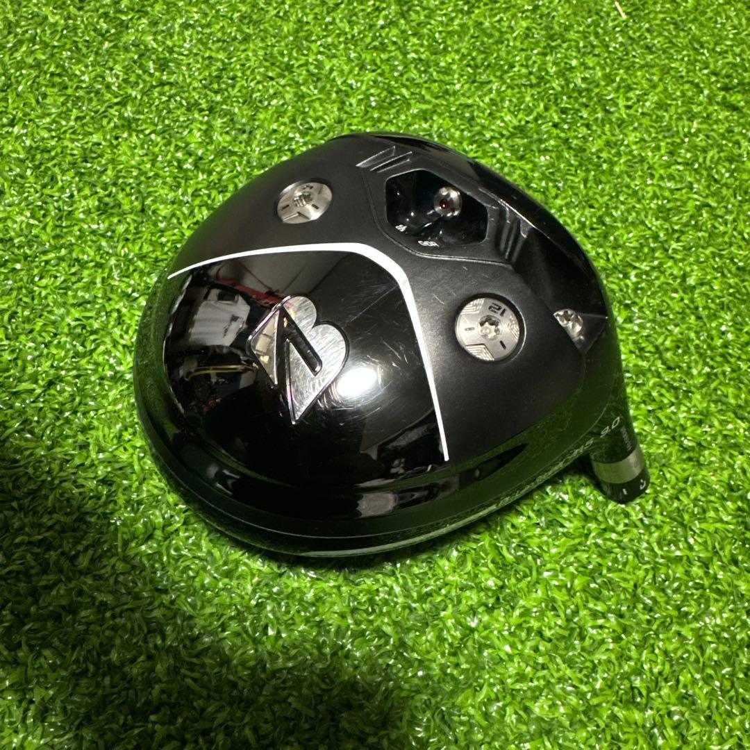 ブリヂストン B-Limited 415 9.0 ドライバー ヘッドのみ