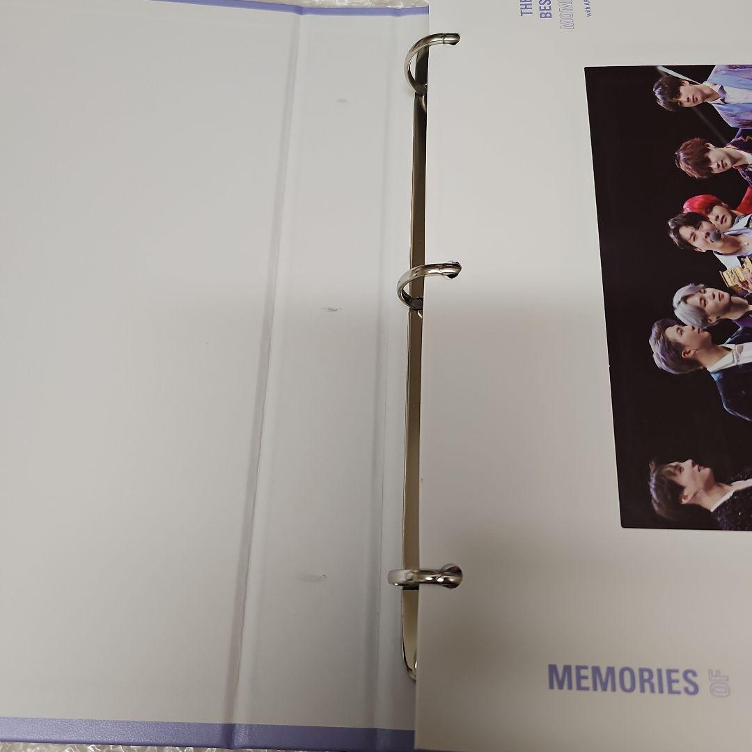 トレカ付き BTS MEMORIES 2018 メモリーズ 日本語字幕付き