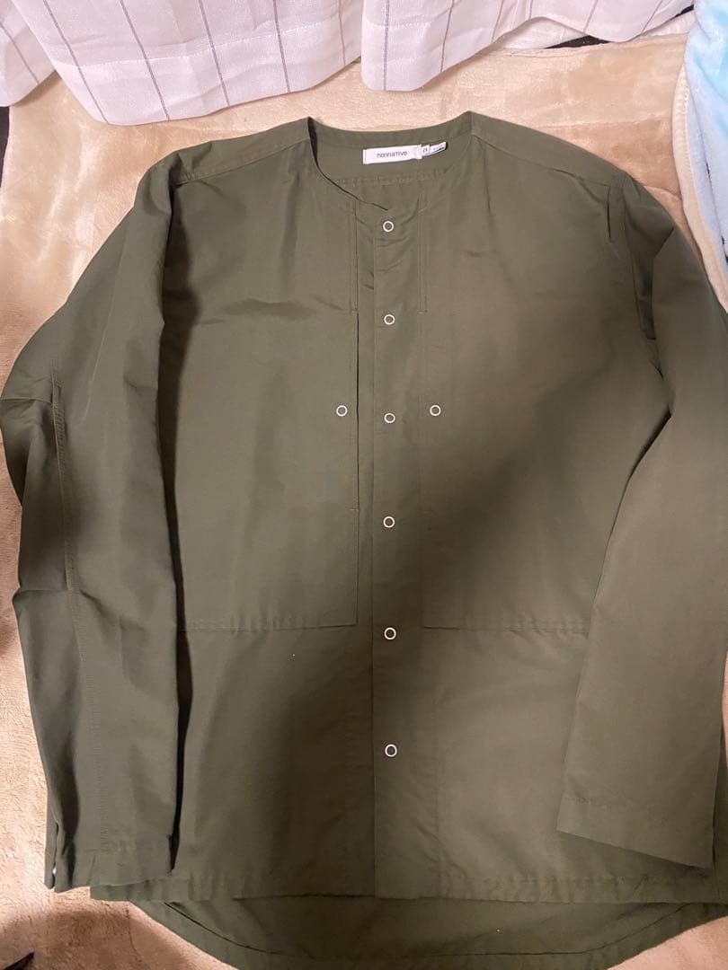 21aw nonnative CLIMBER JACKET ノンネイティブ