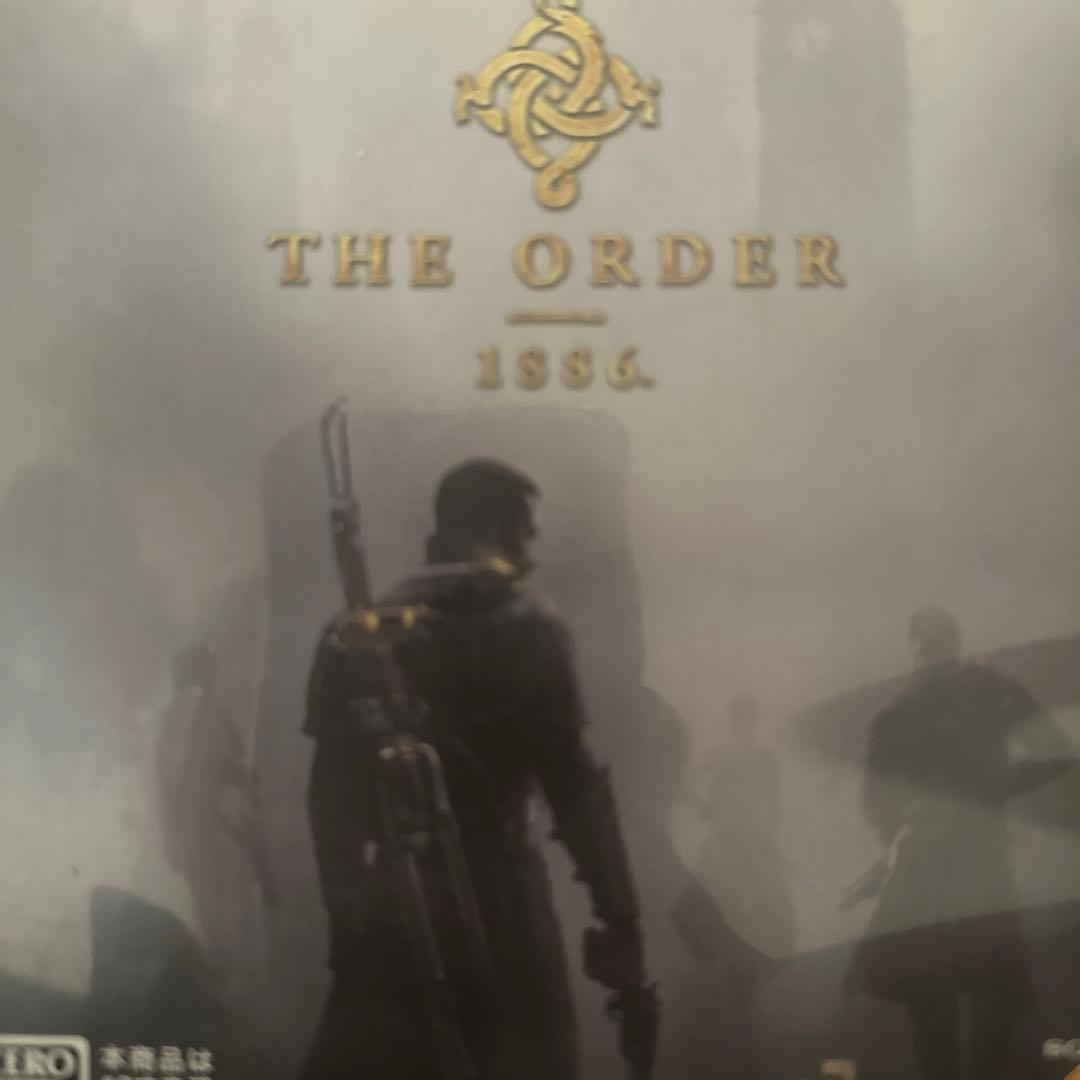 Nintendo Switch THE ORDER:1886