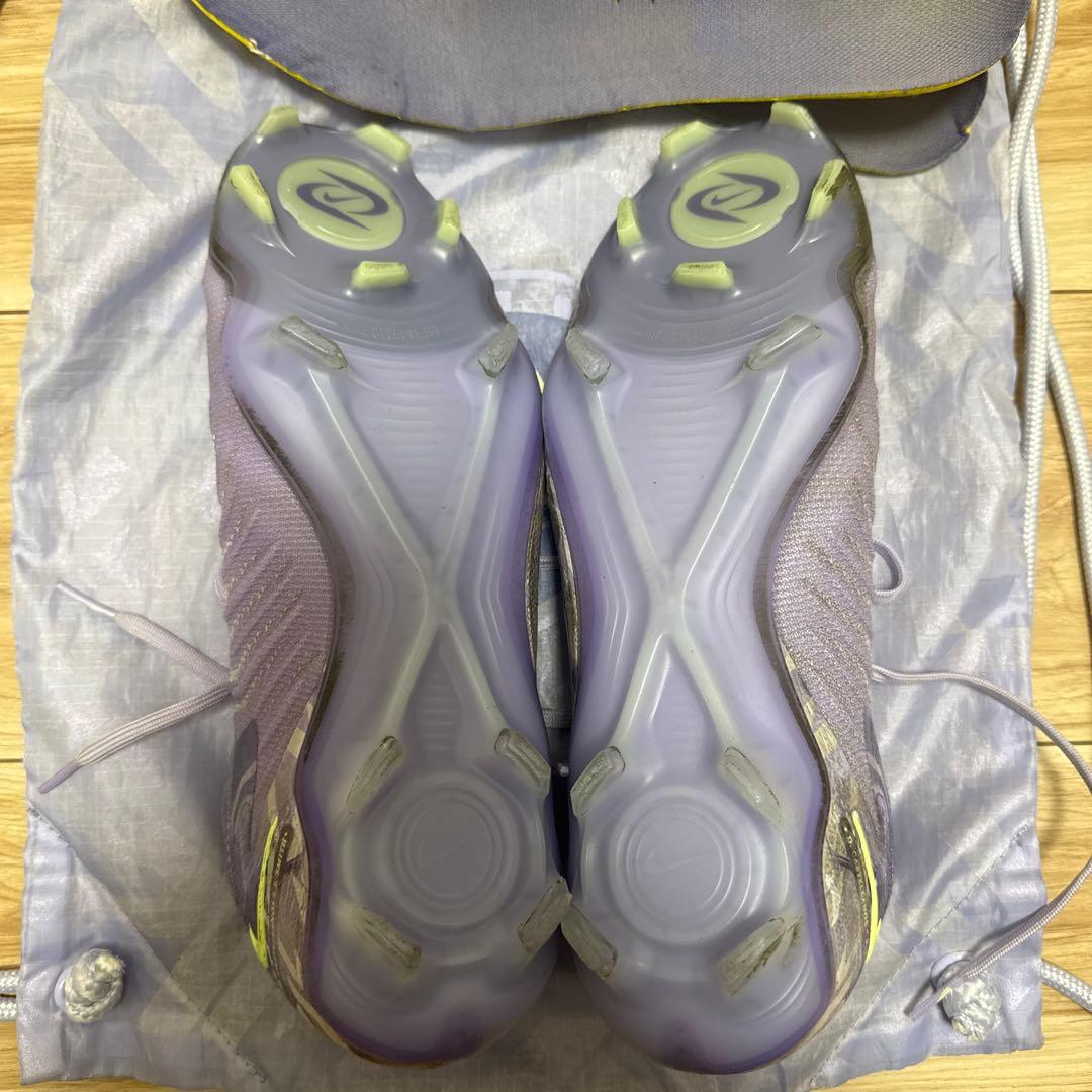 Nike Phantom サッカーシューズ・スパイク ライトパープル