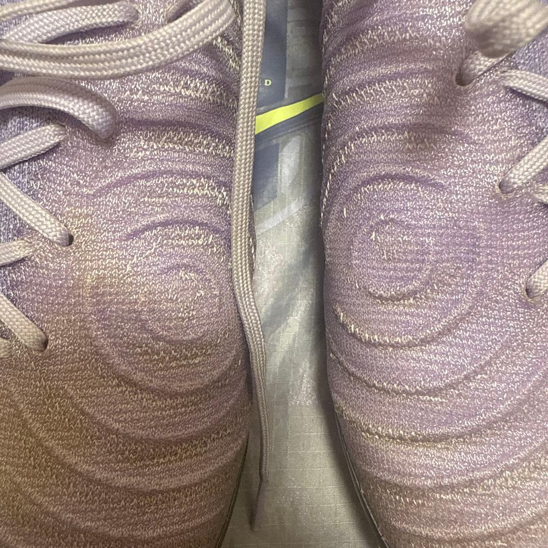 Nike Phantom サッカーシューズ・スパイク ライトパープル