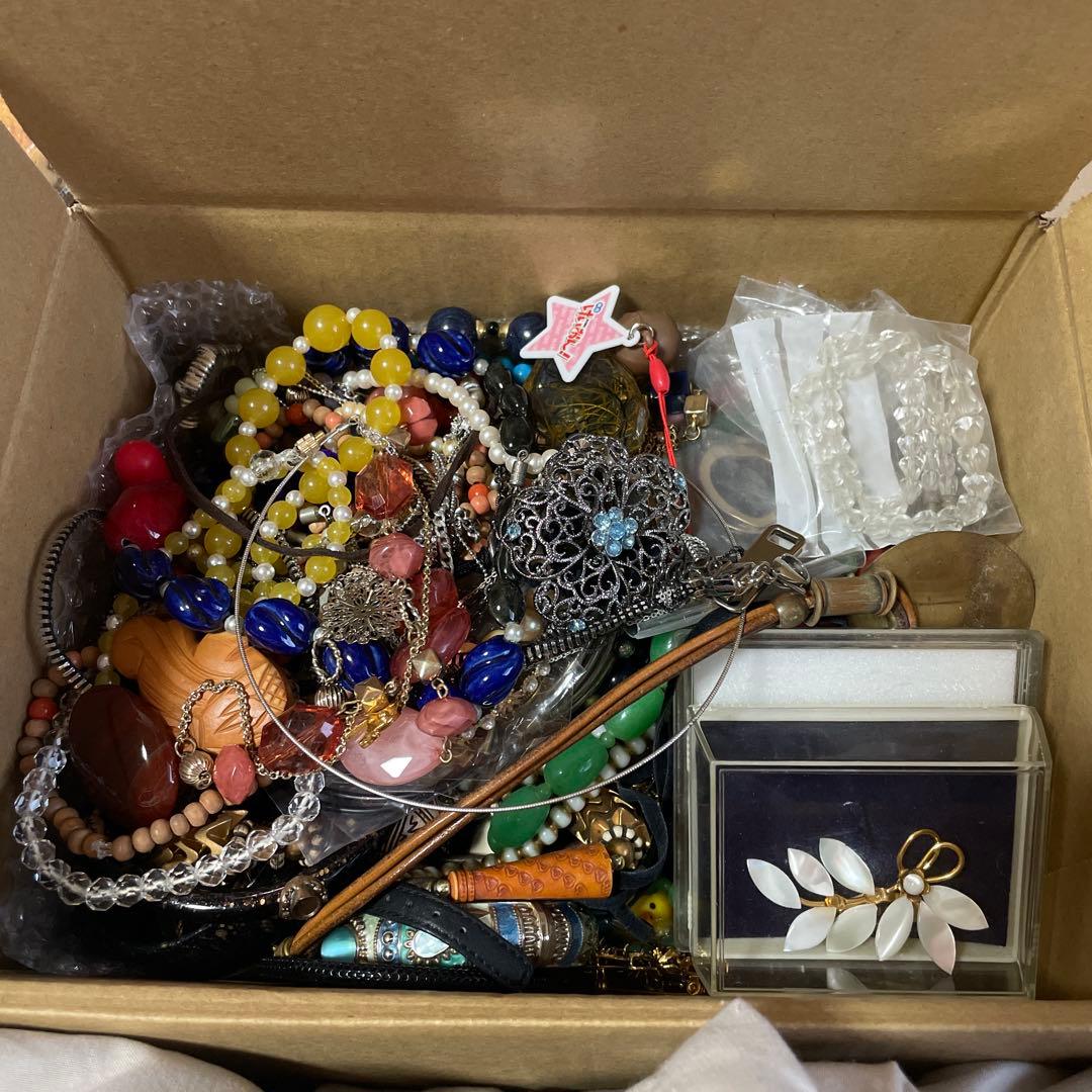 ジャンクアクセサリーまとめ