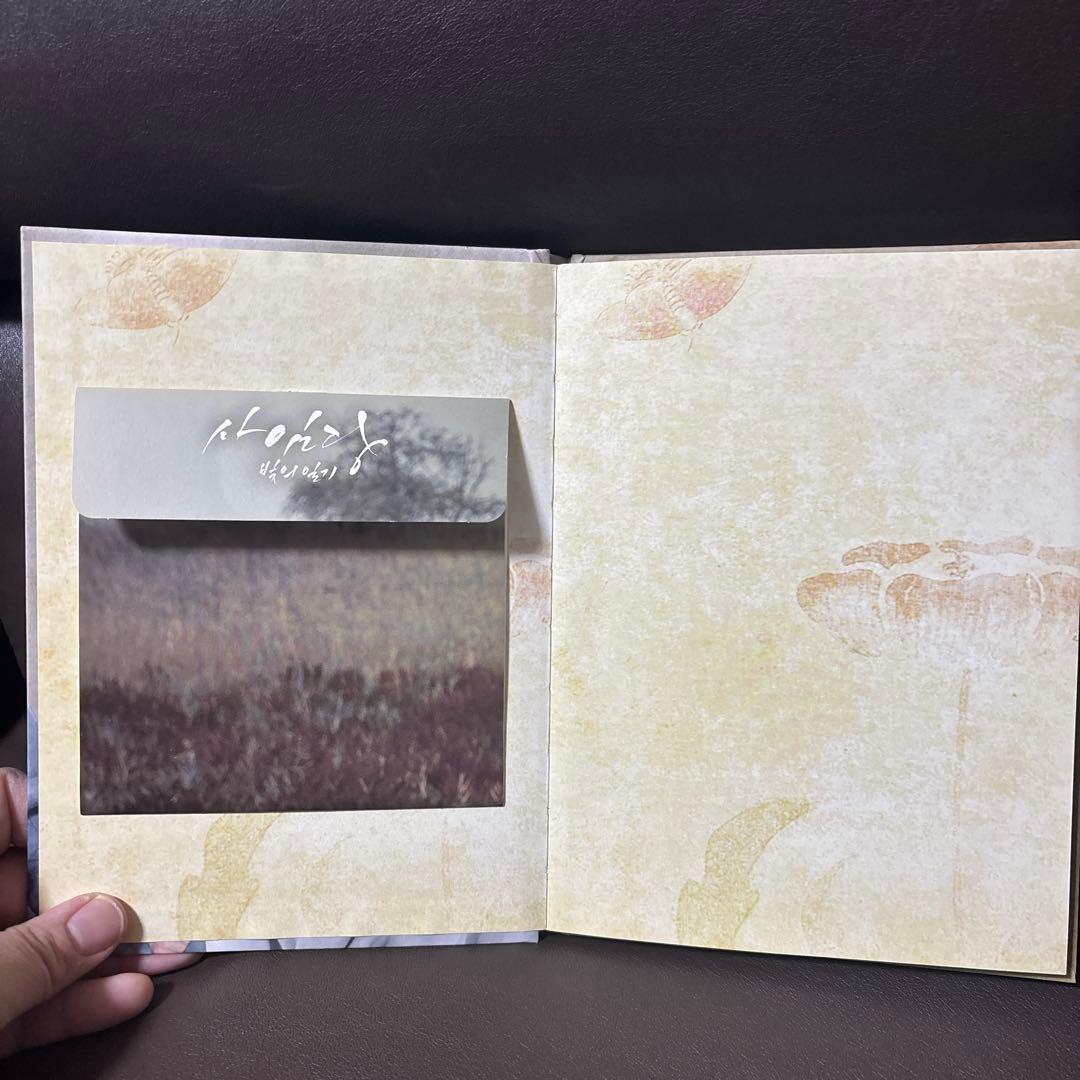 韓国ドラマ 師任堂(サイムダン)、色の日記 OST