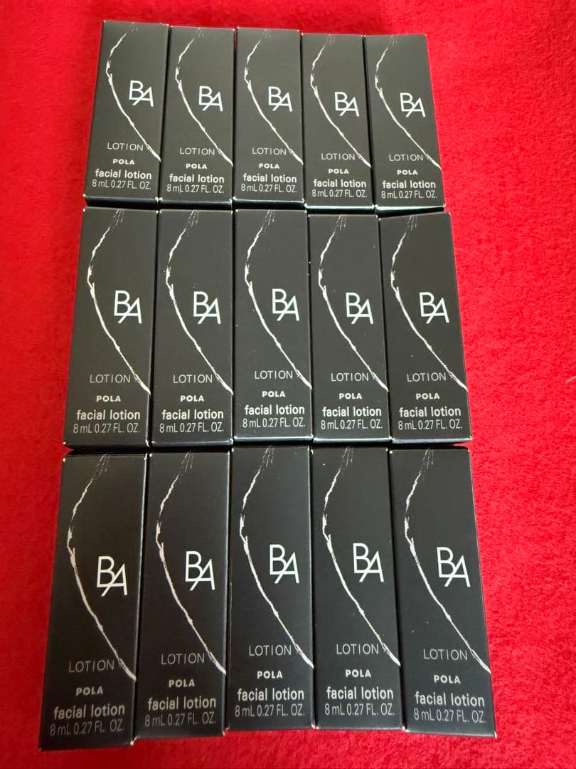 本体同量新商品ポーラ B.A 第７世代B.A ローション120ml