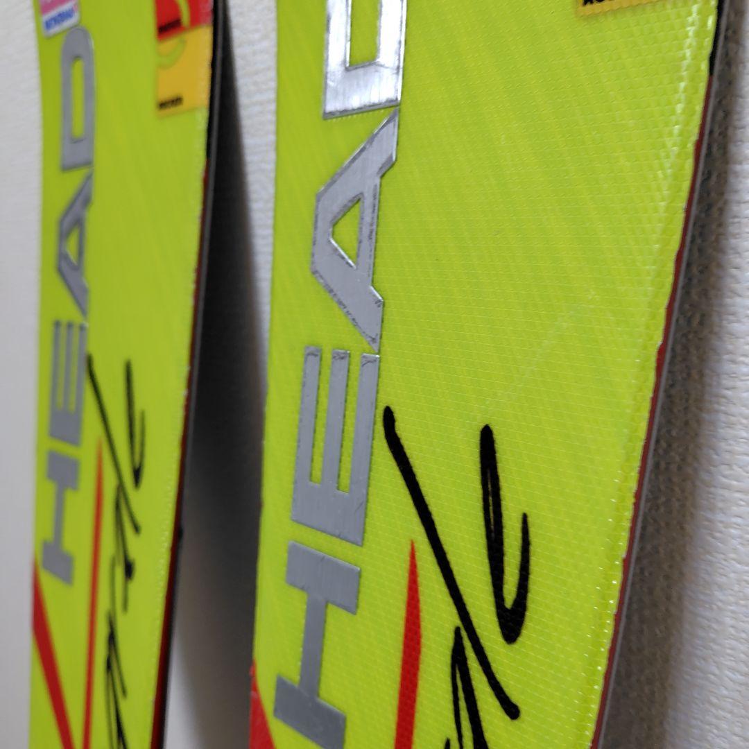 HEAD integrale スキー板 era3.0 163cm