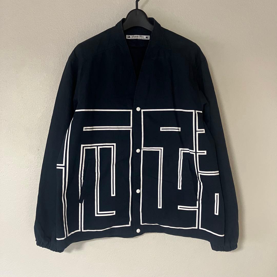 Sasquatchfabrix. × BEAMS ジャケット 半纏ジャケット