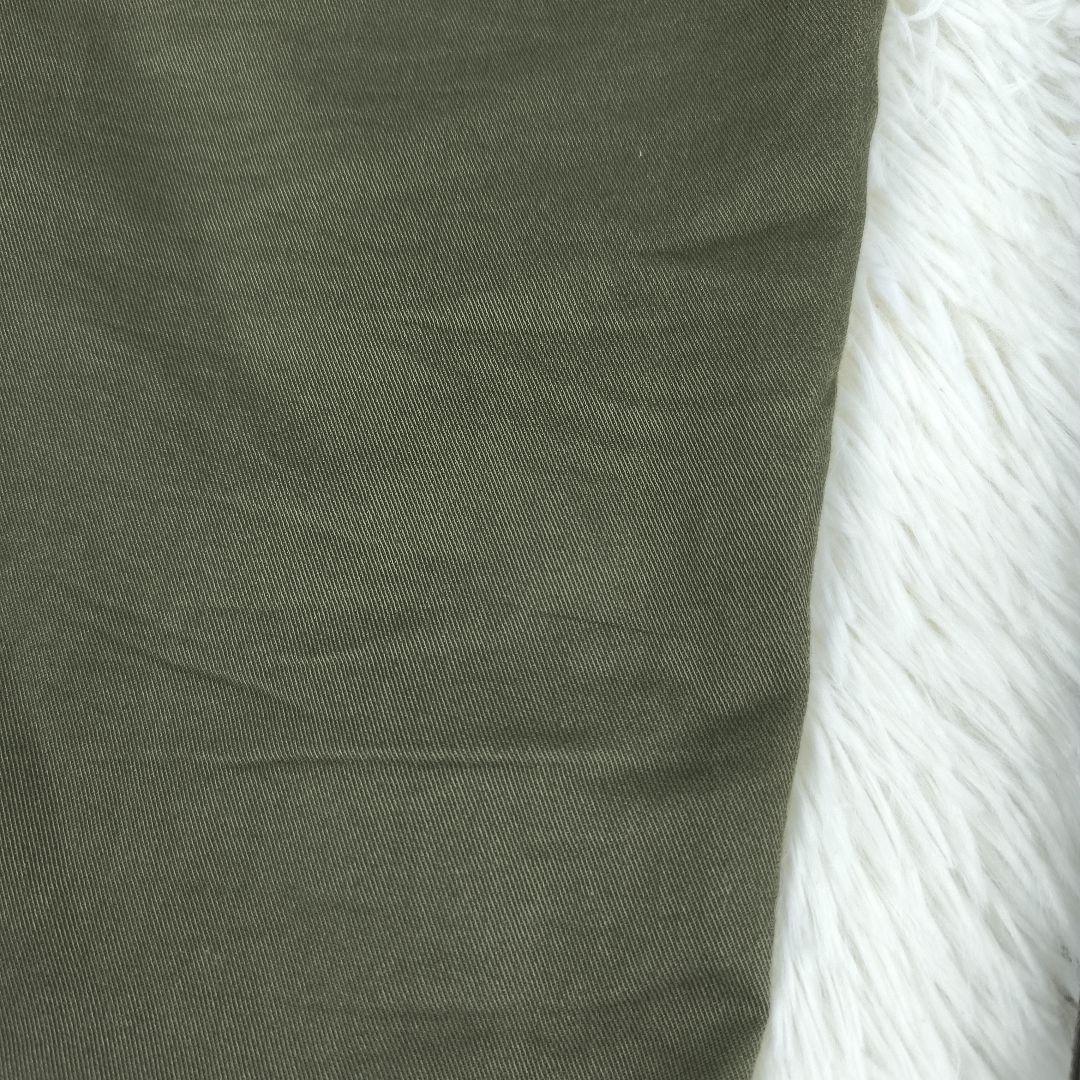 美品✨ ノースフェイス パープルレーベル ストレッチツイル テーパードパンツ 緑