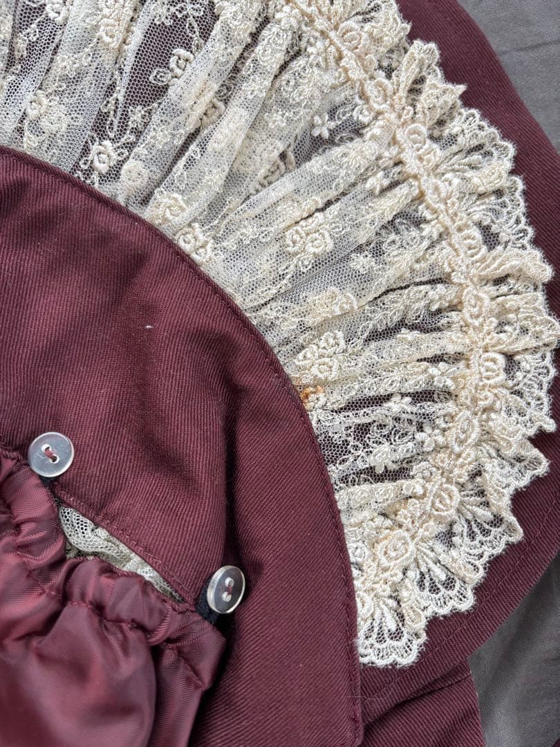 Innocent World ボンネット