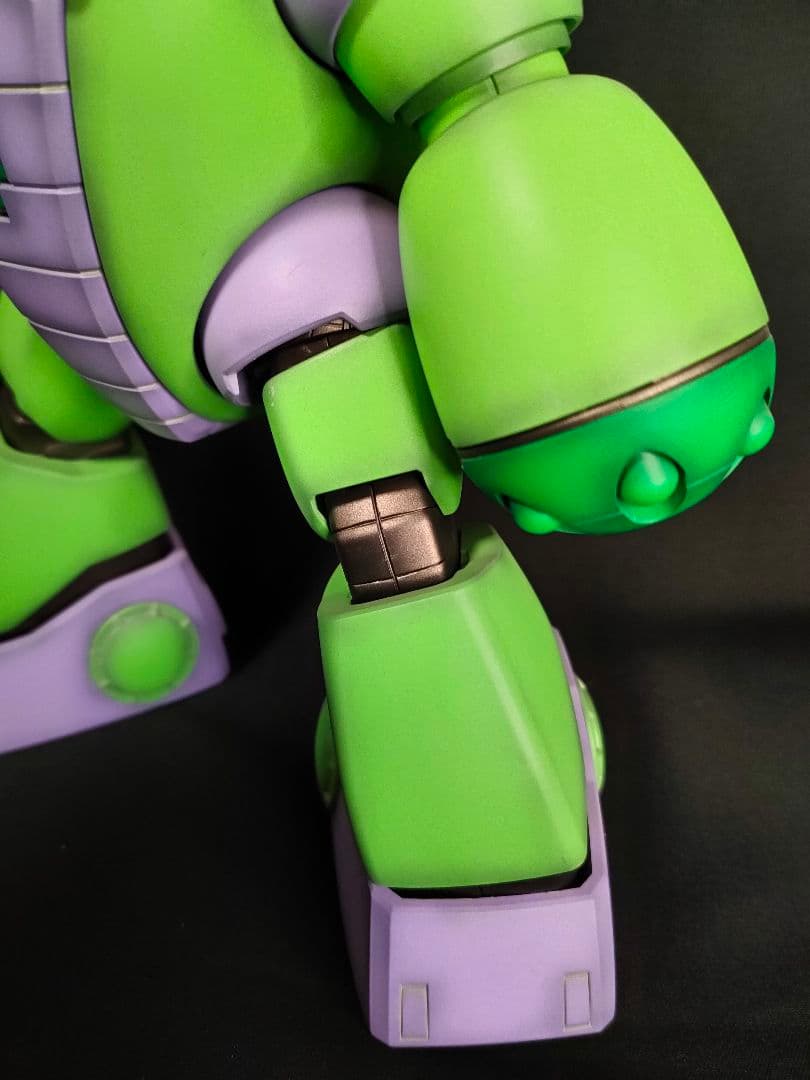 GUNPLA ガンプラ 塗装済 完成品 MG MSM-04 アッガイ