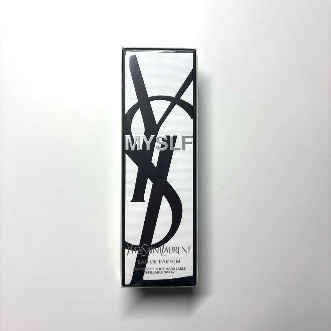 【新品・未使用】YSL イヴサンローラン MYSLF マイセルフ 香水 60mL