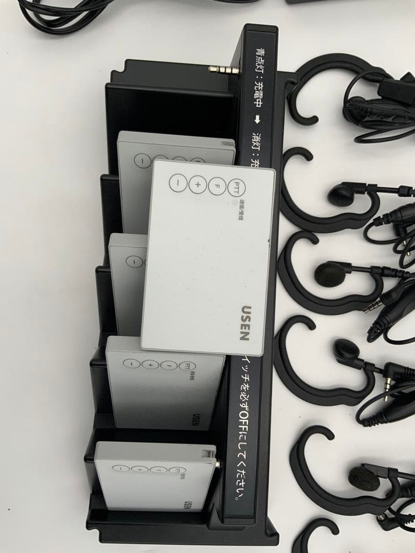 ユーセン　USEN インカム　カード型　＃A11