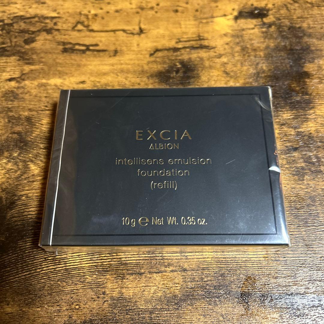 アルビオンエクシアアンテリサンスエマルジョンファンデーションNA201レフィル