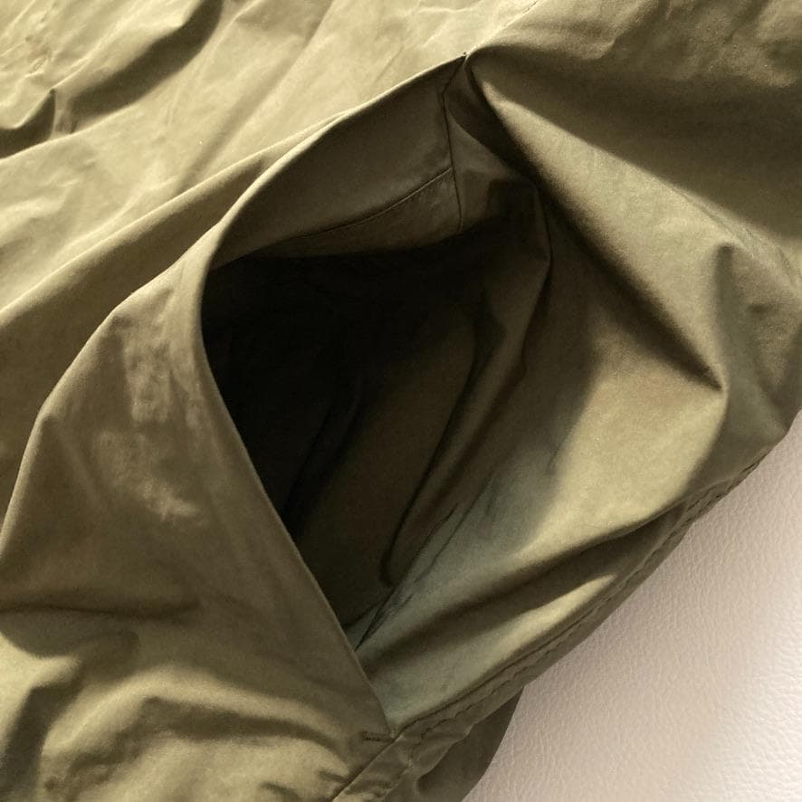 【ビッグサイズ】プランテーション　2WAY キルティングライナー付きモッズコート