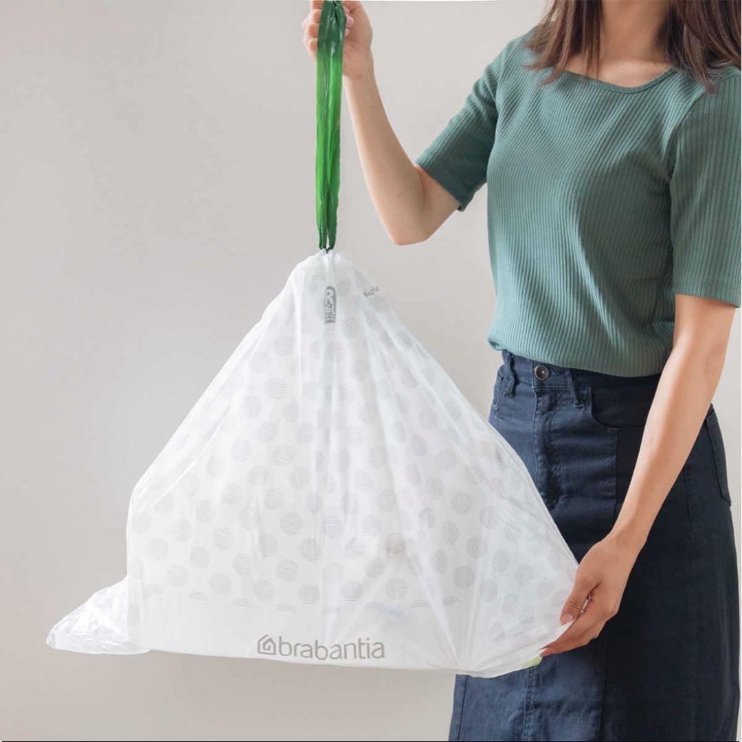 brabantia bo 36L ゴミ箱 お洒落 インテリア グレー 訳あり