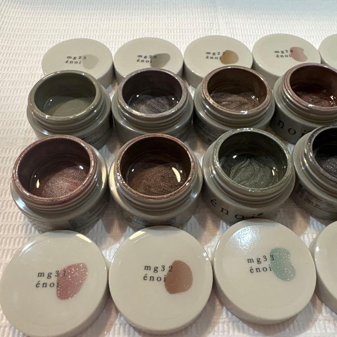 enoi ぷるまぐ　全色セット(12色)