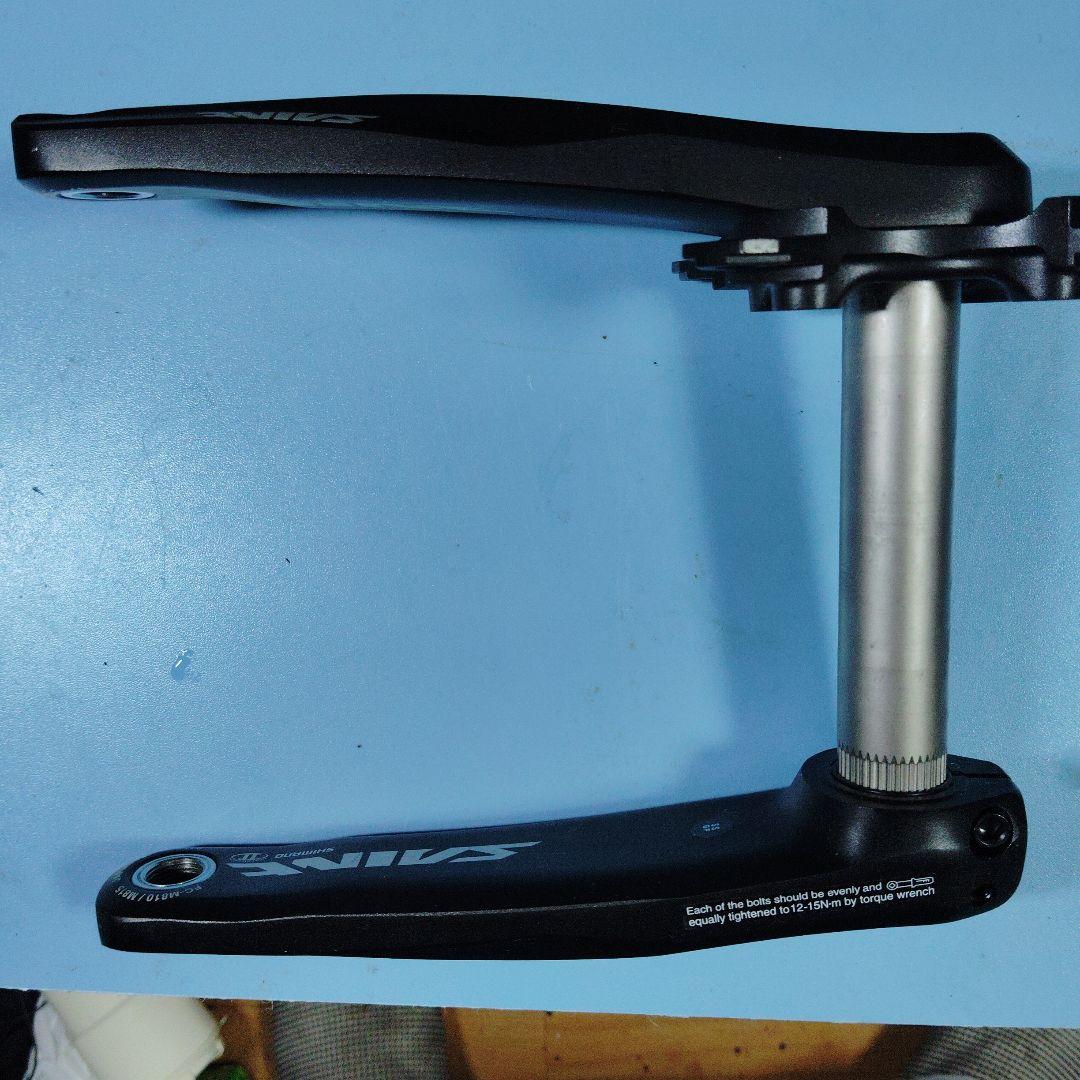 SHIMANO SAINT FC-M810 クランクアーム 170mm