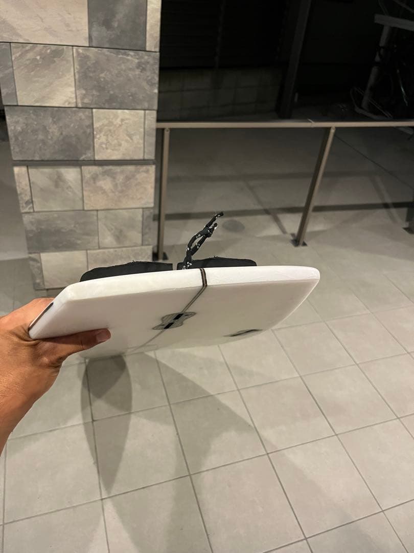 5’7″ NECK BEARD2 ネックベアード2 アルメリック