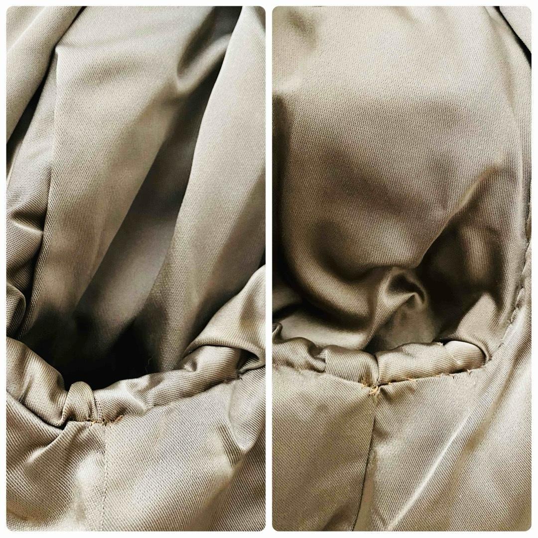 良品 フィアンセス パステルミンク リアルファー 毛皮コート 大きいサイズ 13