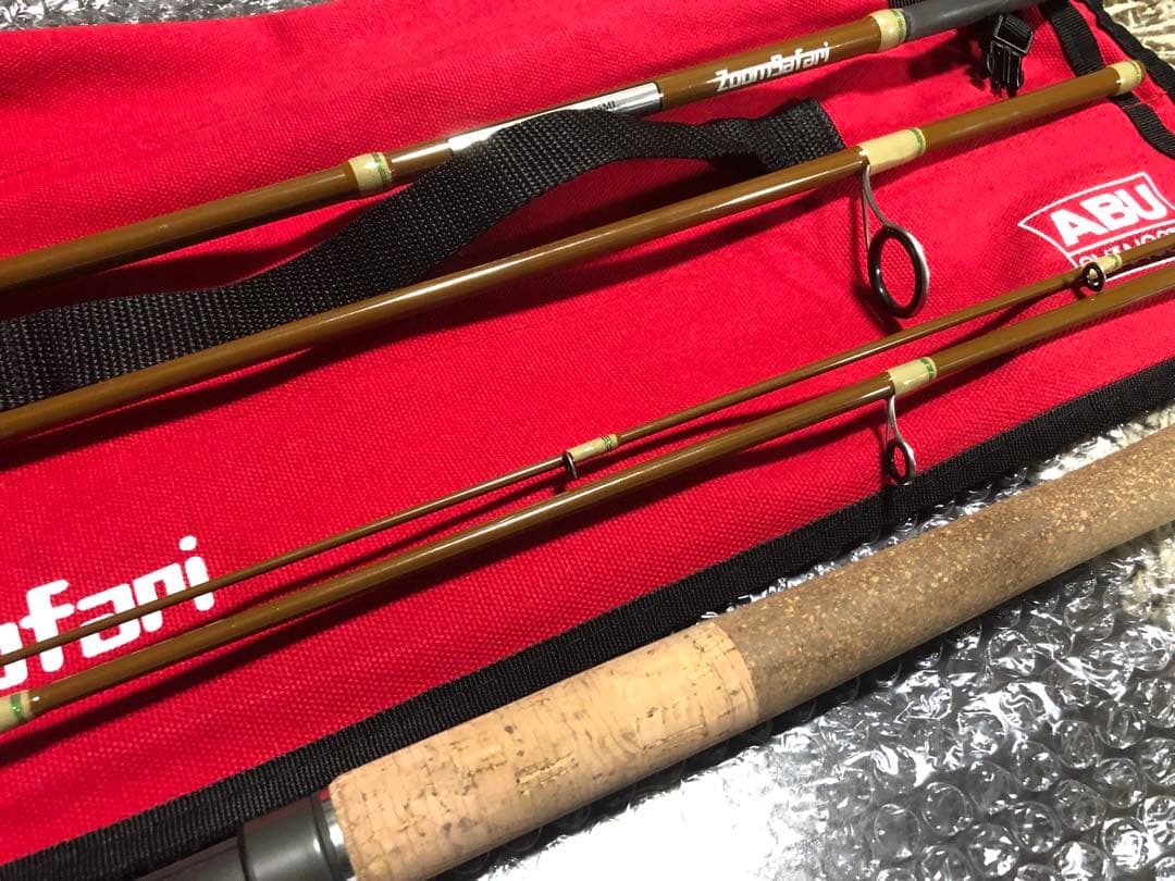 アブガルシア　ズームサファリ　ZMSS－705ML