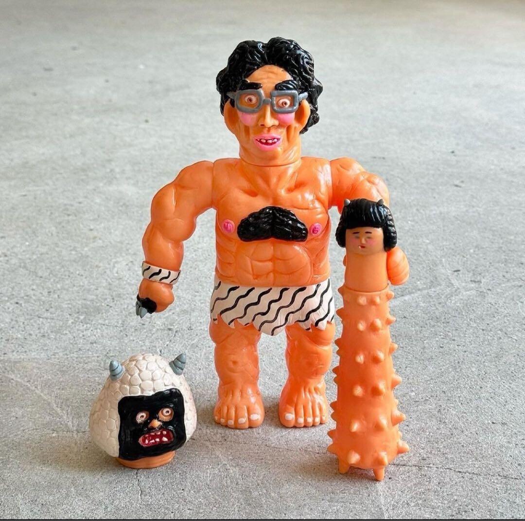 オニギリジン デハラユキノリ 片桐仁 鬼 ONI オニ