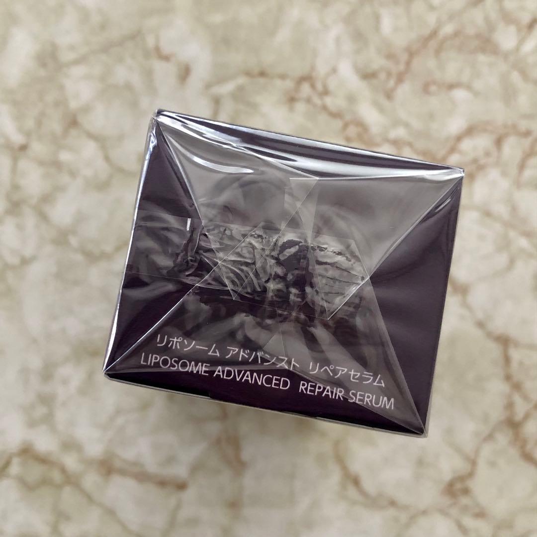 新品 コスメデコルテ リポソーム アドバンスト リペアセラム 美容液 50ml