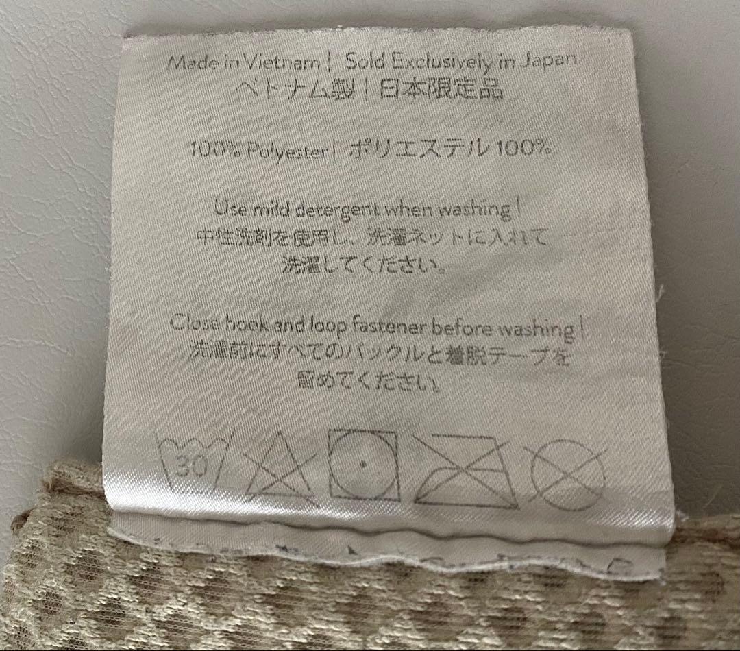 ❗️値下げ❗️(美品)エルゴベビーオムニブリーズ メッシュ抱っこ紐