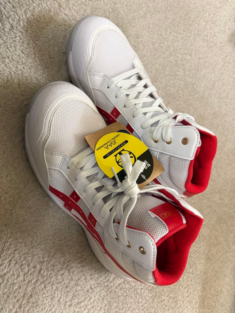 ASICS アシックス 安全靴 CP218 ウィンジョブ 26cm