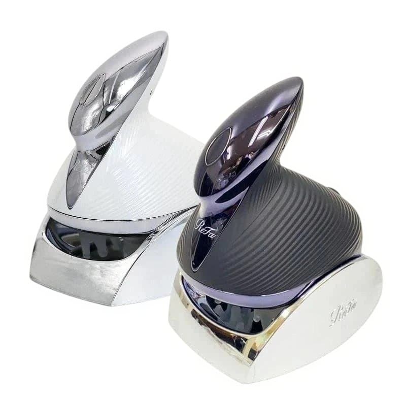 リファ　ビューテック　ヘッドスパ　ホワイト　 新品未使用　シュリンクなし