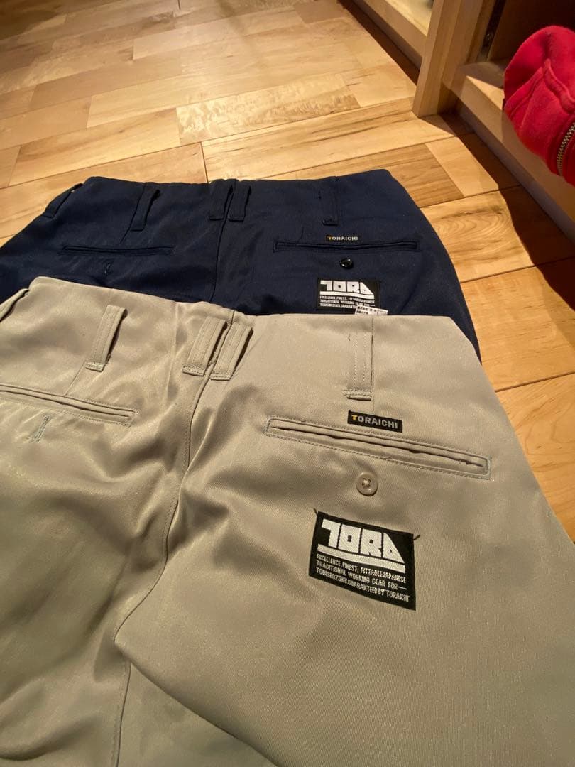 FREAK'S STORE×寅壱 別注 ニッカポッカ サイズL 2本セット