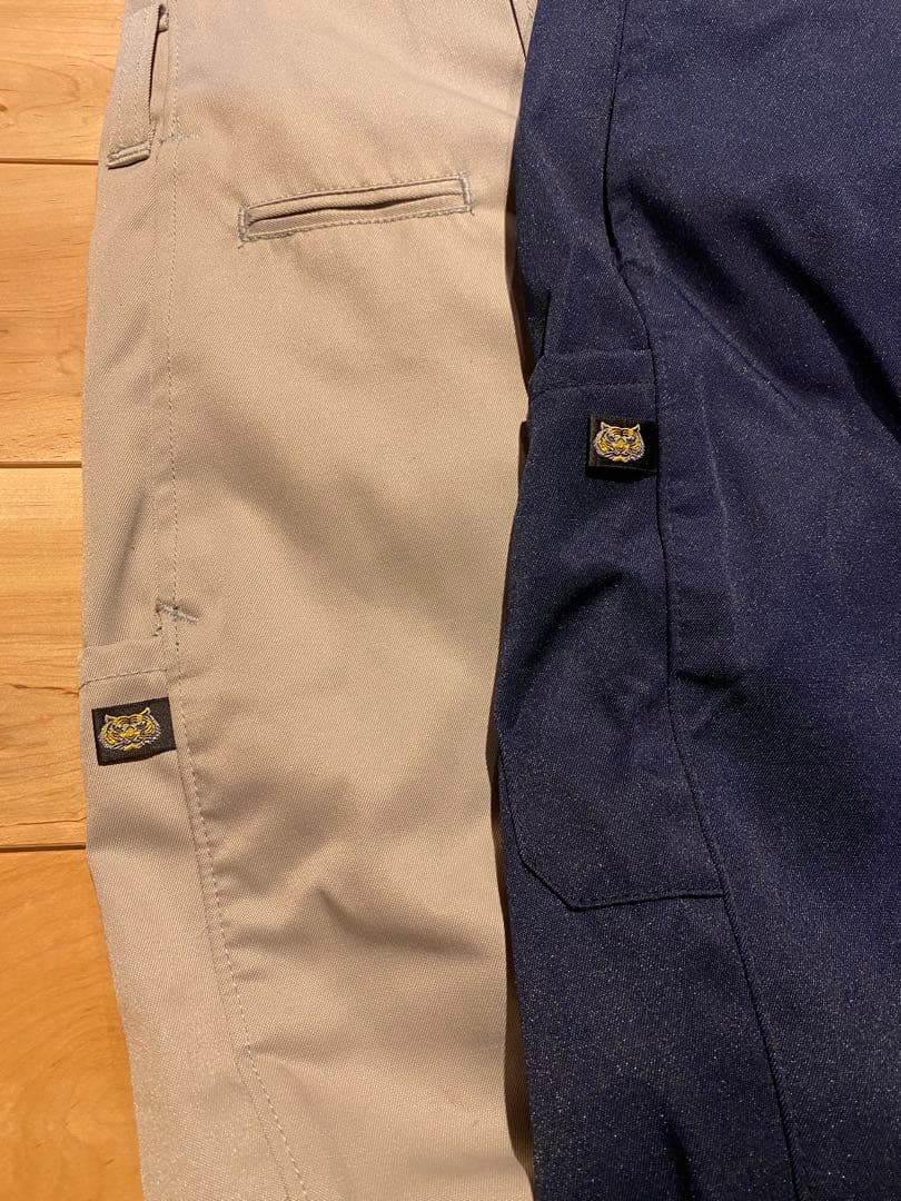 FREAK'S STORE×寅壱 別注 ニッカポッカ サイズL 2本セット