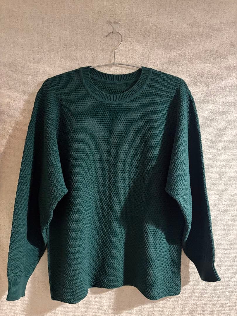 イッセイミヤケオムプリッセ ニット