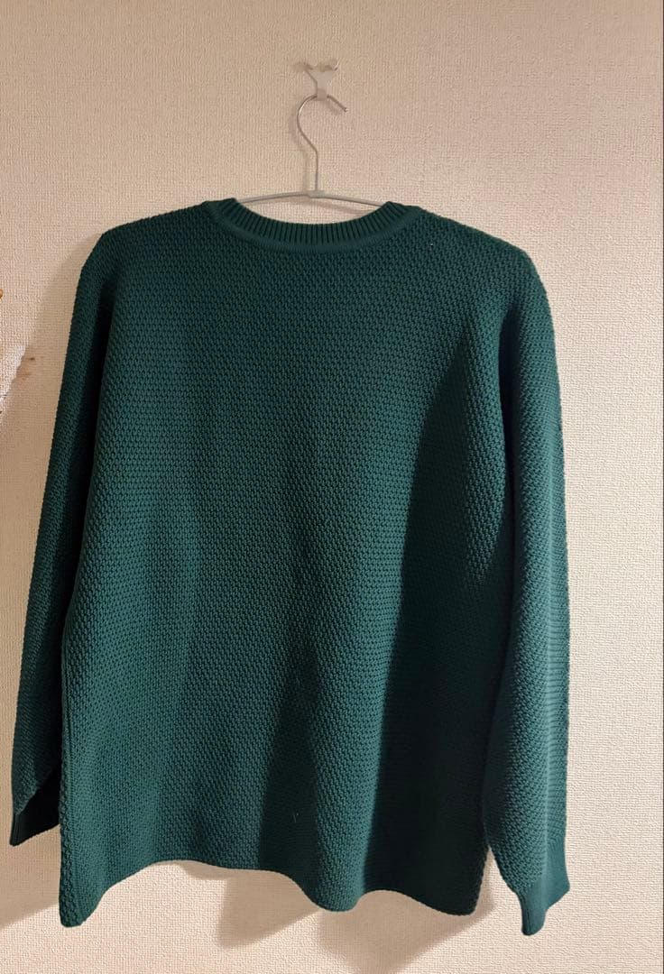 イッセイミヤケオムプリッセ ニット