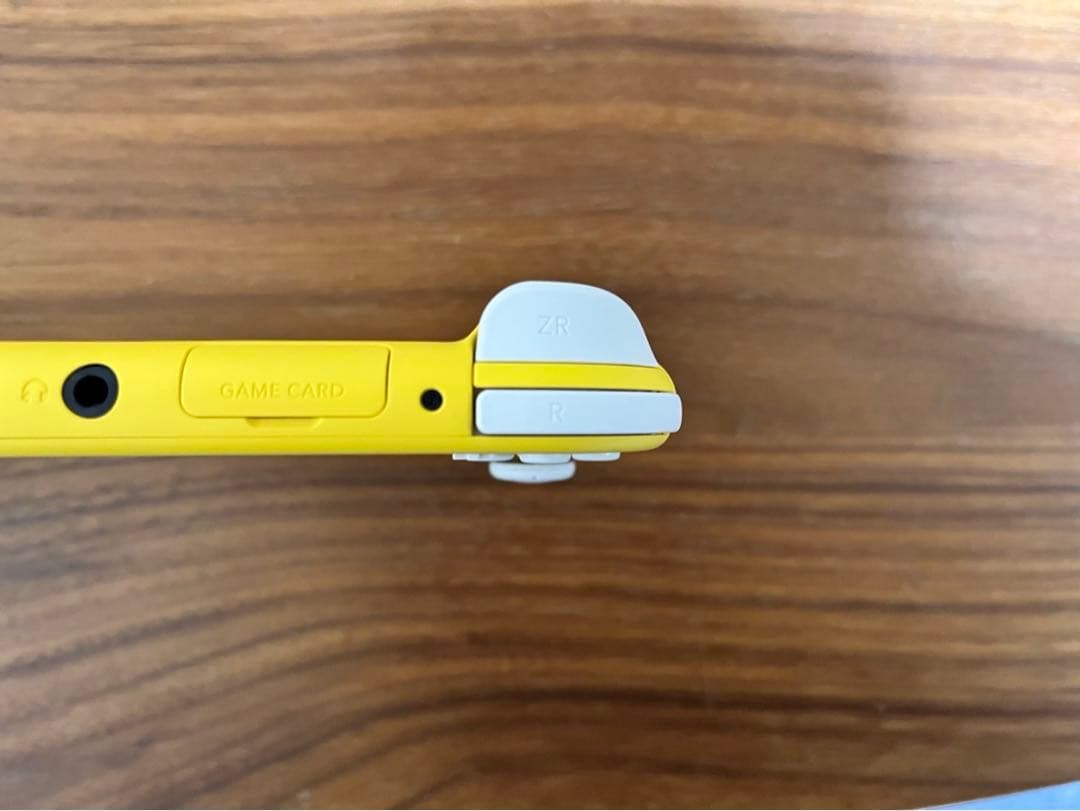 【美品】Nintendo Switch Lite イエロー