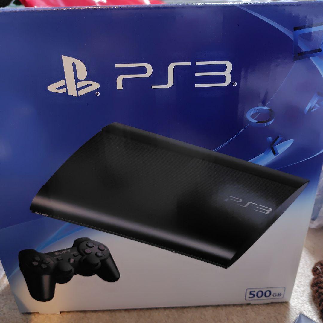 Nintendo Switch SONY PlayStation3 CECH-4300C