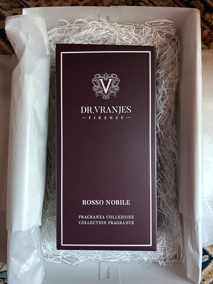 DR. VRANJES ディフューザー