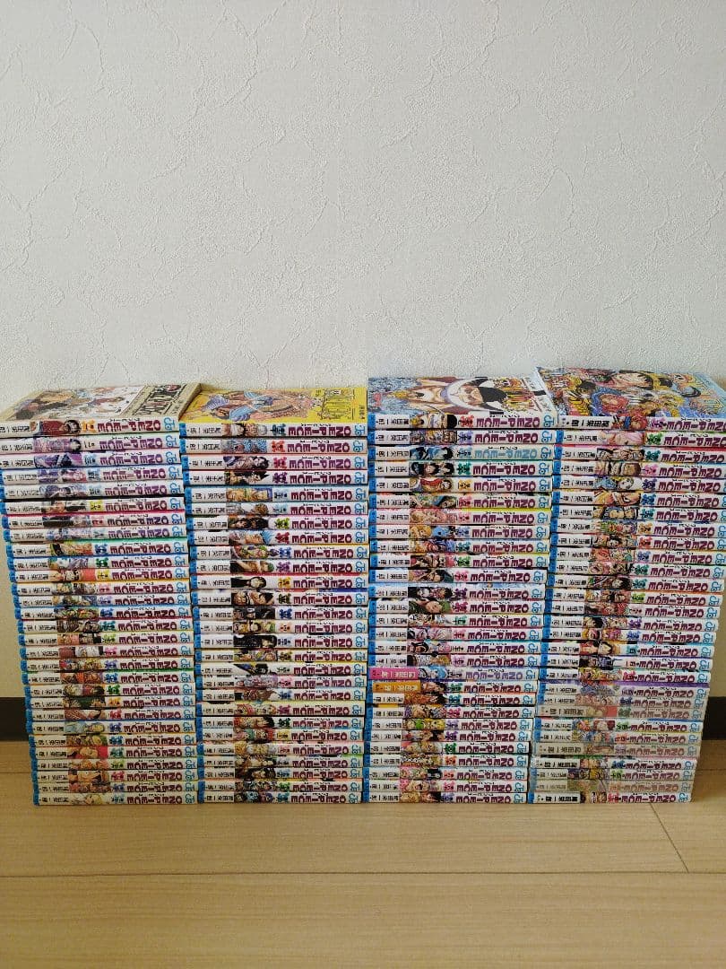 ワンピース ONE PIECE　　 1〜113巻　全巻セット 尾田栄一郎