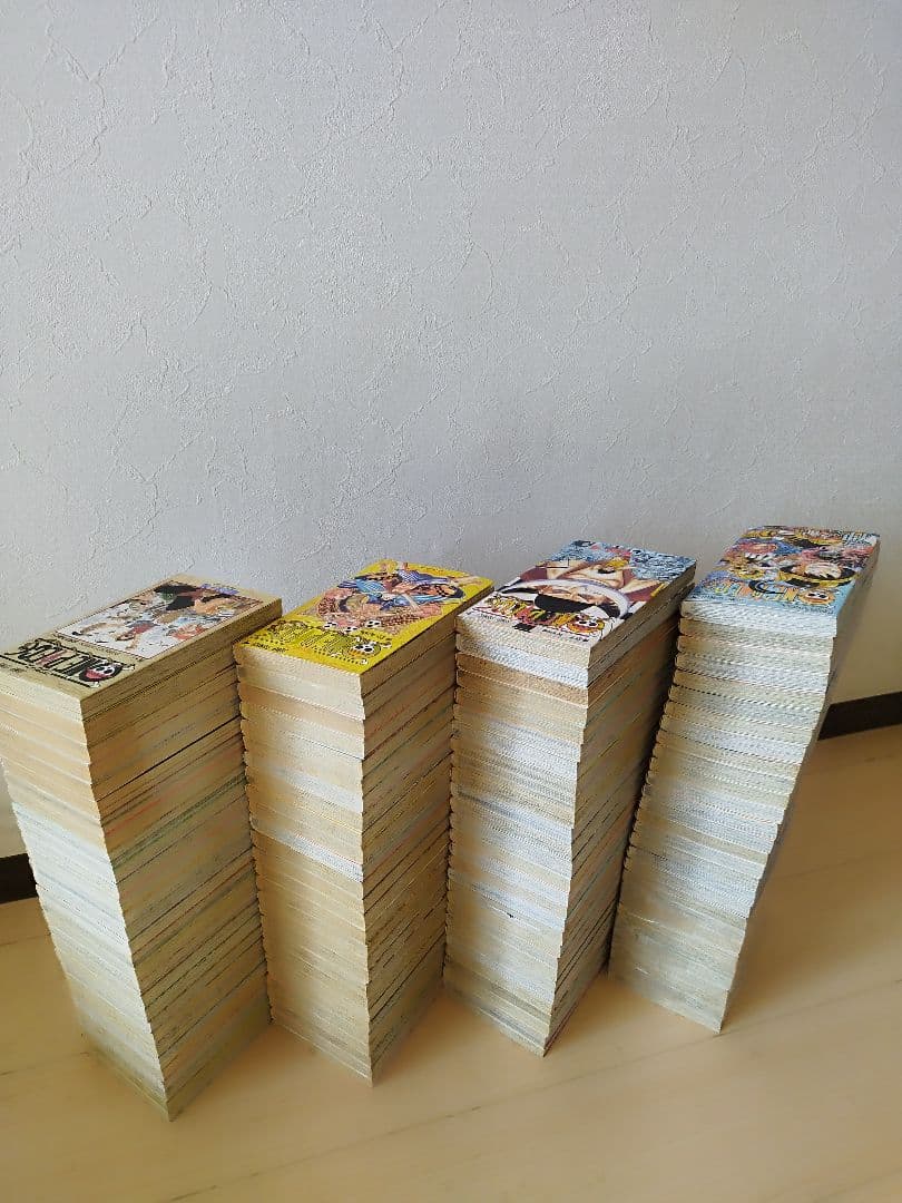 ワンピース ONE PIECE　　 1〜113巻　全巻セット 尾田栄一郎