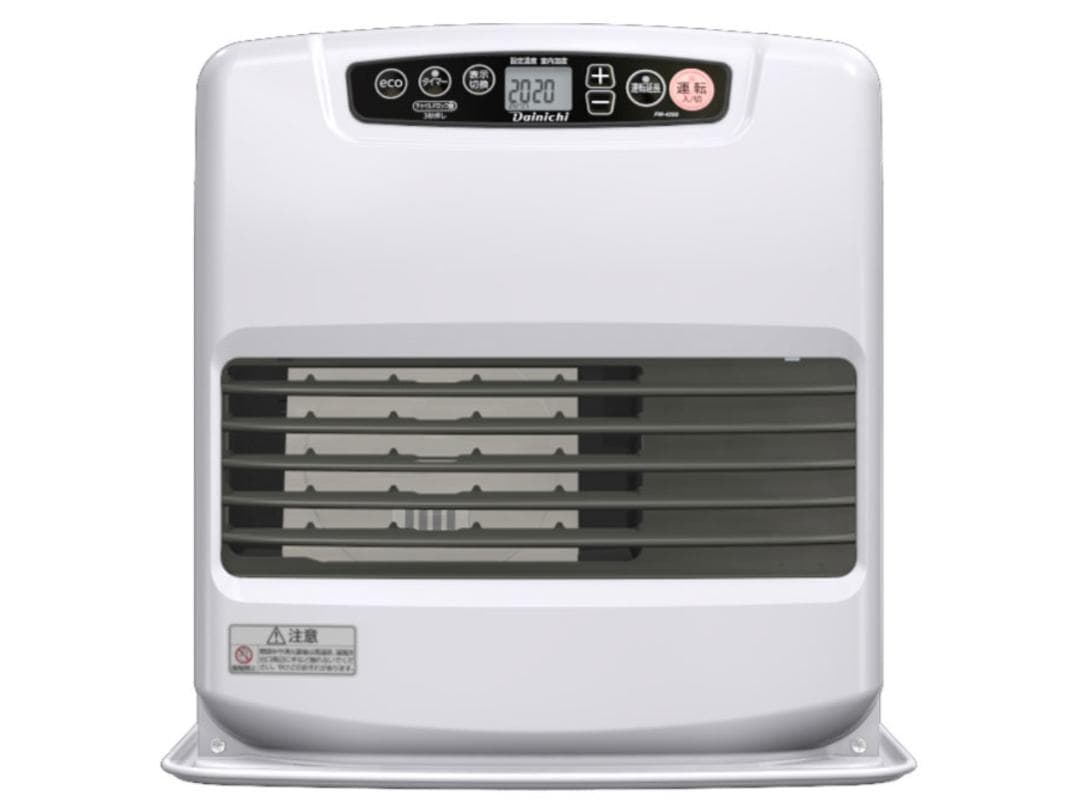 ダイニチ 石油ファンヒーター FW-42S5-W