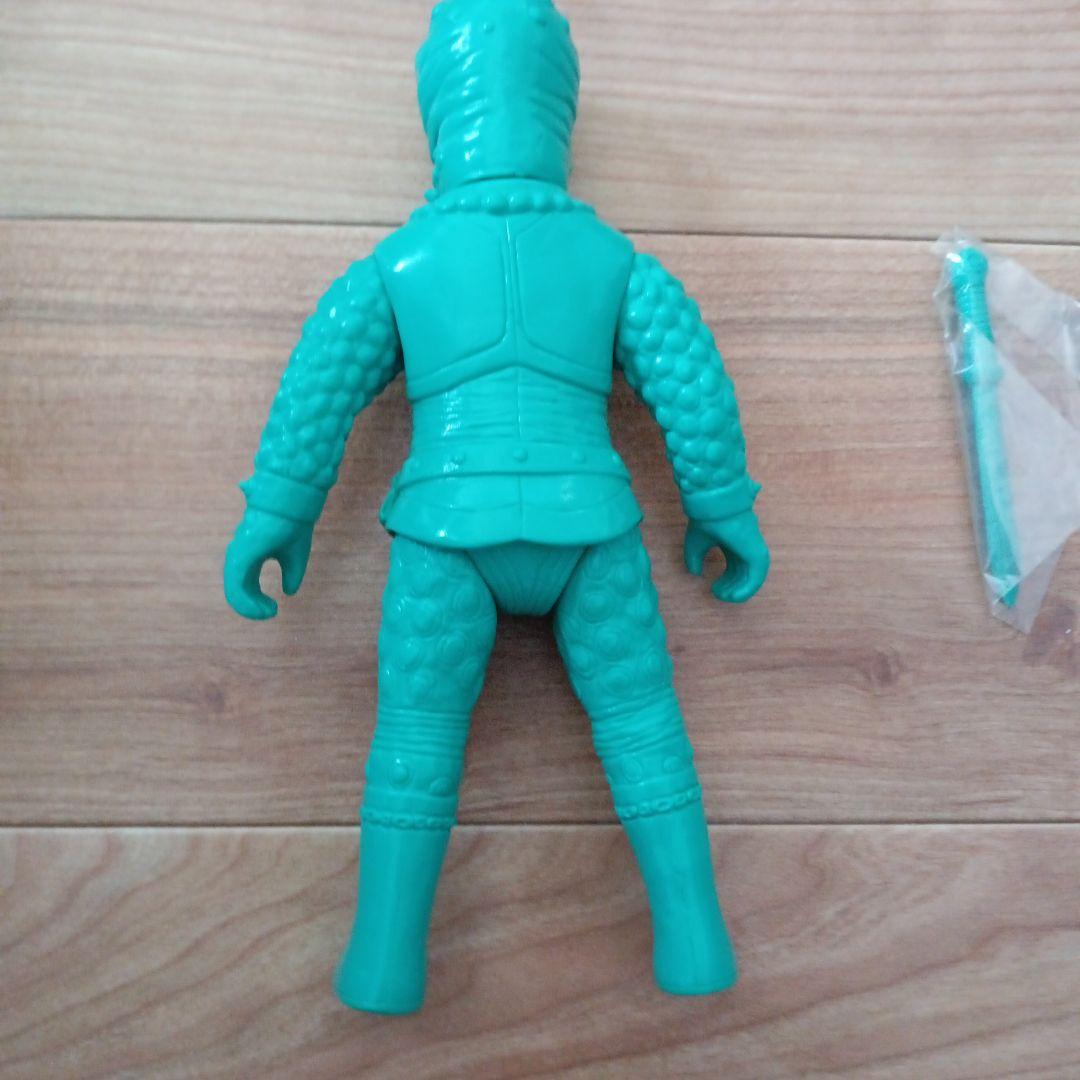 ベアモデル　デボノバ　怪傑ライオン丸 ソフビ ピープロ