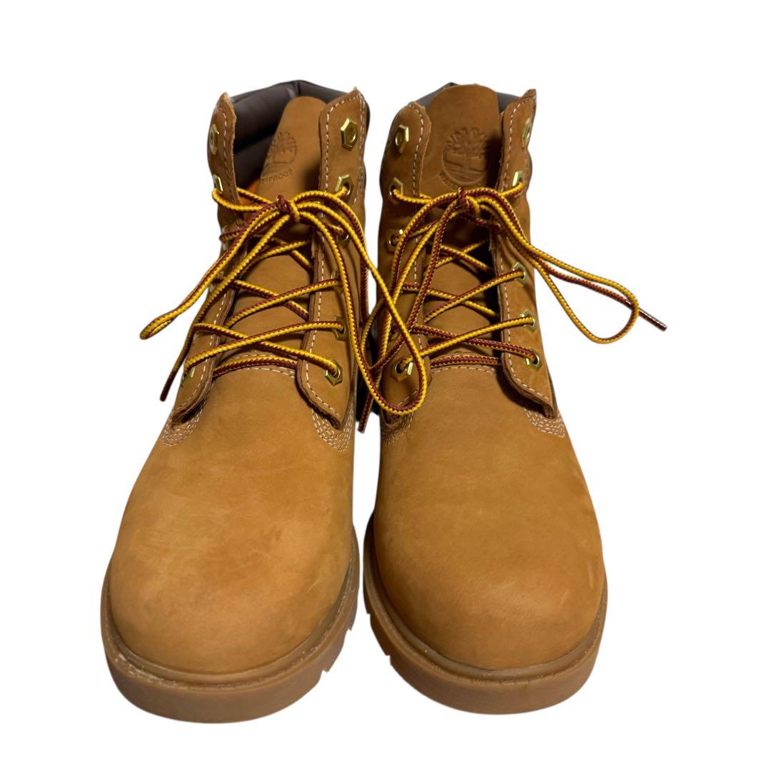【未使用に近い極美品✨】timberland ティンバーランド ブーツ 24.5
